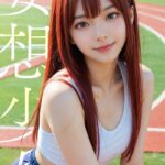 妄想少女 美少女と秘密の朝練----