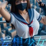 妄想少女 JK忍者