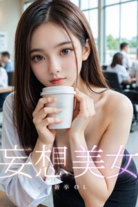 妄想美女 新卒OL----