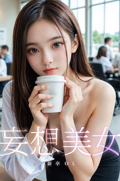 妄想美女 新卒OL----