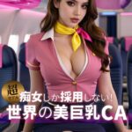 痴女しか採用しない！世界の美巨乳CA【BigTitsClub】【vol.113】
