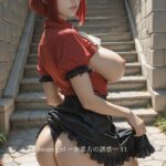 dream girl ―無重力の誘惑― 11