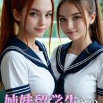 姉妹留学生との学生生活【BigTitsClub】【vol.124】