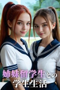 姉妹留学生との学生生活【BigTitsClub】【vol.124】