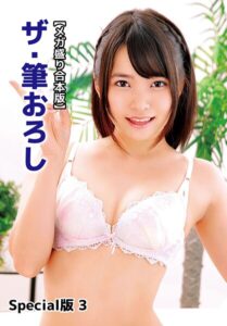 【メガ盛り合本版】ザ・筆おろし Special版 3