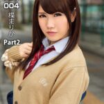 ￥ジェネ004 楪まりか Part2 Complete版