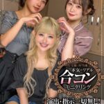 AV女優とAV男優 本気のリアル合コンモニタリング 完全版