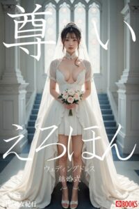 尊いえろほん 幻想美女紀行 - AIアダルト写真集----
