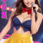 AI写真集 妄想地下アイドル 04