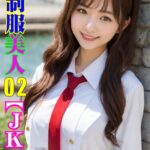 AI制服美人02 JK編----