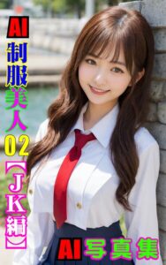 AI制服美人02 JK編----