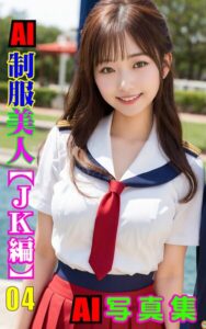 AI制服美人 JK編 04----