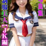 AI制服美人 JK編 05