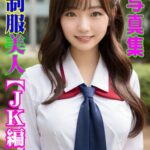 AI制服美人 JK編 08