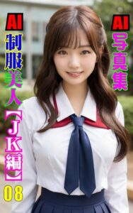 AI制服美人 JK編 08