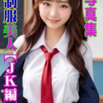AI制服美人 JK編 07