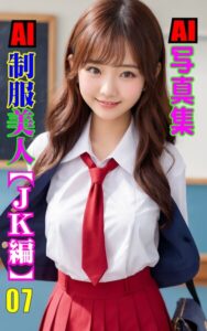 AI制服美人 JK編 07