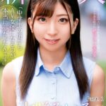 「中○○の頃からAV女優になるのが本当に夢だったんです」19歳 新人 現役女子大生 七咲みいろ AVデビュー たくさんの人に愛される女優を目指し自分を磨き続けた絶品クビレ美少女 Part.1