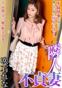 隣人は不貞妻 吹石れな