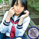 素人セー●ー服生中出し 110 あけみ 完全版