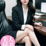美人秘書〜肉奴●ビッチ＃1