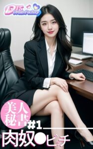 美人秘書〜肉奴●ビッチ＃1