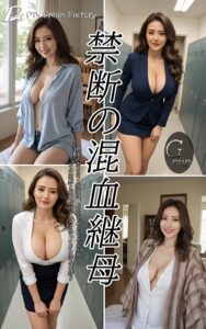 禁断の混血継母