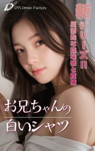 お兄ちゃんの白いシャツ