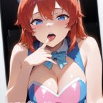 コスプレイヤーと秘密の撮影会02【C-Paradise】----