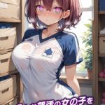 色んな部活の女の子を●●かけて中●ししちゃおう