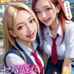 激マブギャルのヤバ盛れ誘惑ハーレム 〜てか、ヤる？笑〜