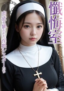 懺悔室 〜肉欲を暴かれた淫猥シスターたち〜----