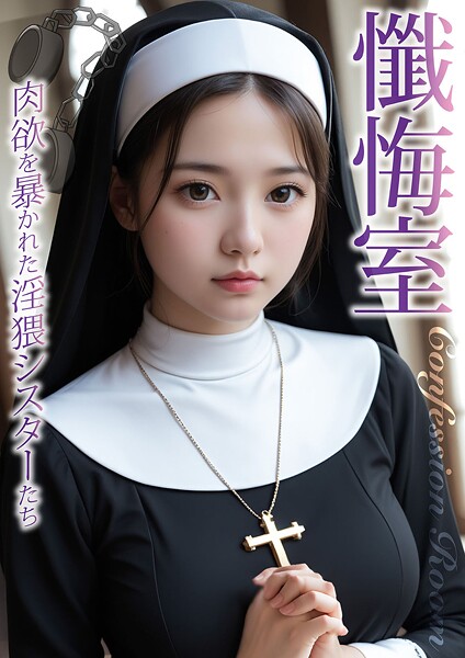 懺悔室 〜肉欲を暴かれた淫猥シスターたち〜----