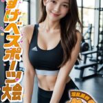 どすけべスポーツ大会 〜淫乱美的トレーニング〜