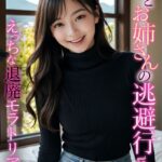 僕とお姉さんの逃避行 〜えっちな退廃モラトリアム〜