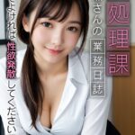 性処理課清瀬さんの業務日誌 〜私でよければ性欲発散してください〜