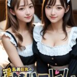 淫乱美巨乳のドキLOVEハーレム 〜淫らなメイドのどすけべご奉仕〜