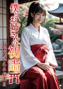 僕とお姉さんの初詣〜乱れて迎えるお正月〜