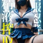 制服忍者 精液搾取忍法帖 〜AI2次元美女〜