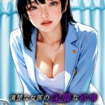 清楚な女医の淫靡な欲情 濃厚淫夢