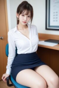 空想ちゃん45----