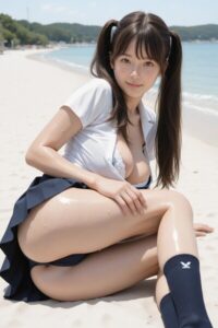 空想ちゃん〜結んだ先の無防備〜