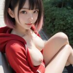 空想さん〜緋色の外套と截然たる項〜----