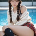 空想さん〜編髪の無邪気と格子の裂け目〜