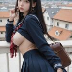 純粋乙女 001