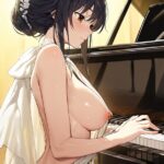Nude Sonata----