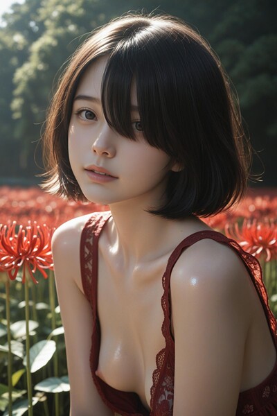 空想美女図鑑〜アモールフロール〜----