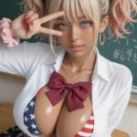 空想優美図鑑 〜放課後の自由・スター＆ストライプス・マキシマム〜