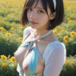 初恋ショートヘア62