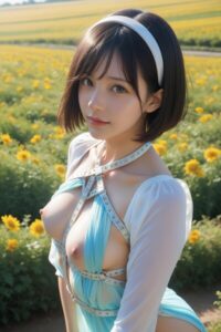 初恋ショートヘア62